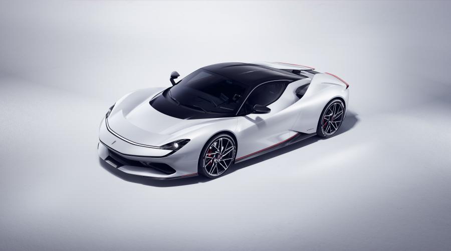  Pininfarina Battista 2019 года  (фото 11 из 55)